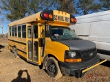 2006 CHEVROLET SCHOOL BUS/CAMPER