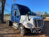 2009 FREIGHTLINER CASCADIA 125 TRUCK TRACTOR