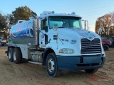 2006 MACK CXN613 VACUUM TRUCK