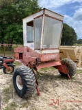 HESTON SILAGE CUTTER