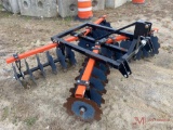 INDUSTRIAS AMERICA R1824 DISC HARROW