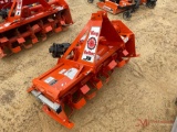 UNUSED KING KUTTER XB 4' ROTARY TILLER