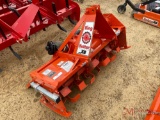 UNUSED KING KUTTER XB 4' ROTARY TILLER