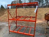 METAL STORAGE RACK