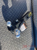 (1) NEW BUYER'S 3-WAY HITCH