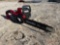 HOMELITE ELECTRIC CHAINSAW 14