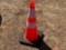 (20) NEW SAFETY CONES