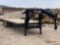 NEW 2021 DELTA 25+5 GOOSENECK TRAILER