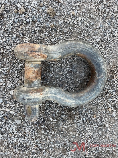 1 1/4" CLEVIS