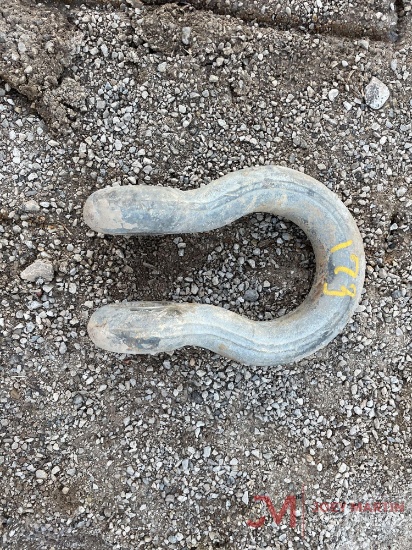 1 1/4" CLEVIS