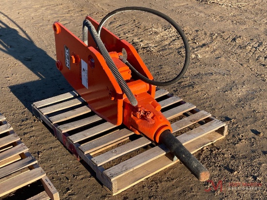 NPK H-4XL HYDRAULIC HAMMER