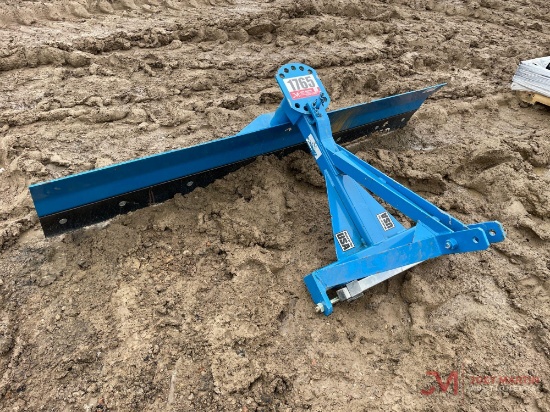 UNUSED 84" ANGLE BLADE