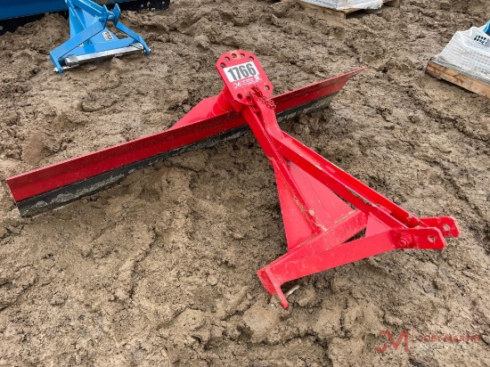 UNUSED 72" ANGLE BLADE
