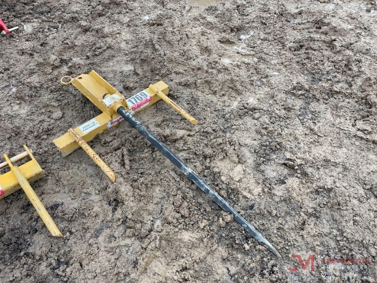 UNUSED KING KUTTER BUCKET SPIKE