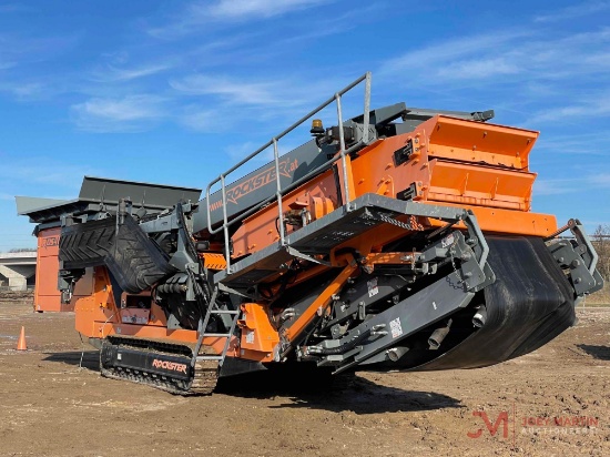 2017 ANACONDA/ROCKSTER RDS410 SCREENER