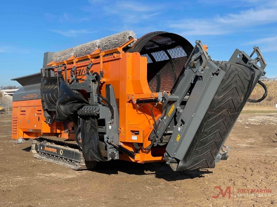 2018 ANACONDA/ROCKSTER RTT720A TROMMEL SCREEN