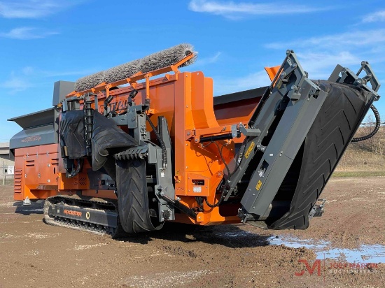 2018 ANACONDA/ROCKSTER RTT720A TROMMEL SCREEN