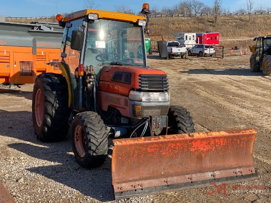 KUBOTA L5030D UTILITY TRACTOR