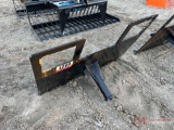NEW SKID STEER TRAILER MOVER ATTACHMENT