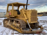 1981 CAT D7G CRAWLER DOZER