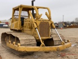 1977 CAT D6D CRAWLER DOZER