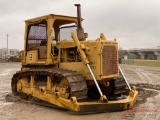 1977 CAT D6D CRAWLER DOZER