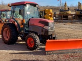 KUBOTA L4740 UTILITY TRACTOR