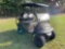 CLUB CAR CAMO ELECTRIC GOLF CART