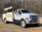 2012 FORD F-750 XLT SUPER DUTY SERVICE TRUCK