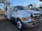 2007 FORD F-650 XL SUPER DUTY SERVICE TRUCK