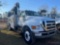 2011 FORD F-750 XLT SUPER DUTY SERVICE TRUCK