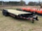 NEW 2022 DELTA TILT DECK TRAILER