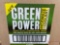 (6) 1 GALLON GREEN POWER ANTIFREEZE+COOLANT