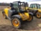 2015 JCB 525-60 HI-VIZ TELEHANDLER