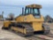 2007 DEERE 850J LGP CRAWLER DOZER