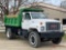 1990 GMC TOP KICK DUMP TRUCK