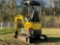 2019 NEW HOLLAND E17C MINI EXCAVATOR