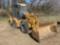 2004 COYOTE...C16LB LOADER BACKHOE