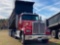 2014 WESTERN STAR 4900SF QUAD AXLE DUMP TRUCK