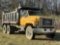 2000 GMC C8500 T/A DUMP TRUCK