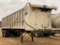 2008 RHODES 30' ALUMINUM DUMP TRAILER