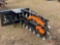 NEW 2021 MOWER KING ECSSCT72 HYDRAULIC TRENCHER