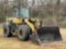 2007 KOMASTU WA430-6 RUBBER TIRE LOADER