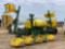 REDDICK 3PH HOODED BOOM SPRAYER