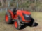 KUBOTA MX5800 TRACTOR