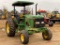 JOHN DEERE 6200 AG TRACTOR