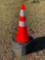 (10) NEW SAFETY CONES