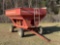 E-Z TRAIL PULL TYPE GRAIN WAGON