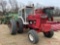 INTERNATIONAL 1466 AG TRACTOR