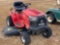 2017 TROYBILT RIDING MOWER